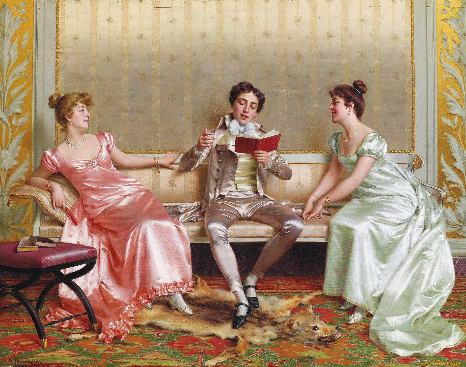 , vittorio, reggianini
